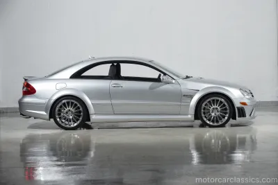 CLK 63 AMG